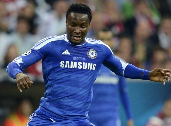 John Obi Mikel signs new five-year contract at Chelsea | The Independent |  The Independent