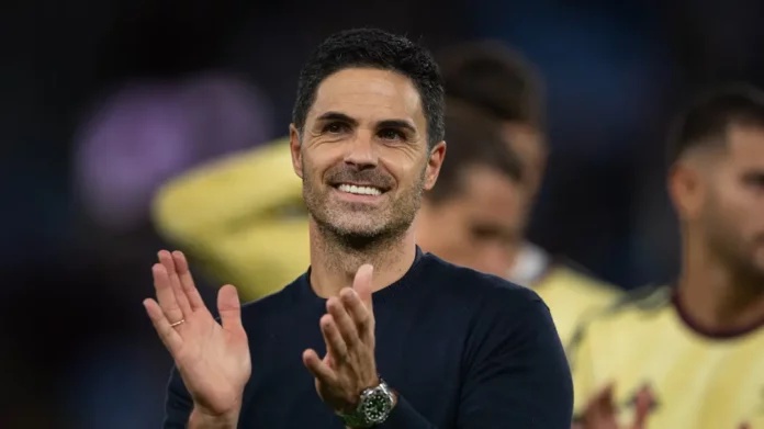 Mikel Arteta