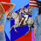 Levi’s jeans sales are surging following Beyoncé’s “Act II: Cowboy Carter”