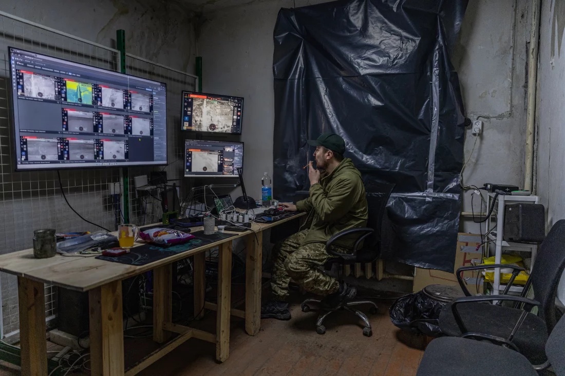 Ukraine’s Newest Leopard 2 Brigade Began Disintegrating Before It Reached The Front Line