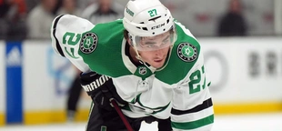 Stars getting 22-goal scorer Mason Marchment back for Game 2 vs. Colorado. He missed 6 games hurt