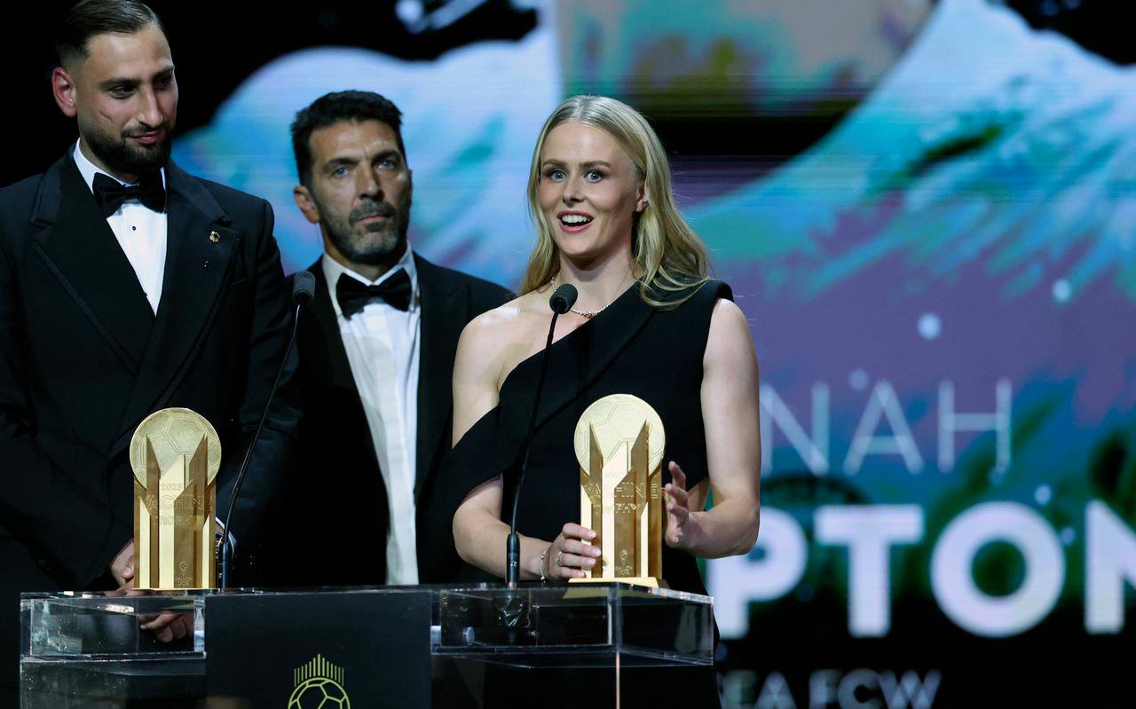 Harry Kane lauds 'tricky' Arsenal and thanks Spurs fans for wishes before Ballon d'Or ceremony