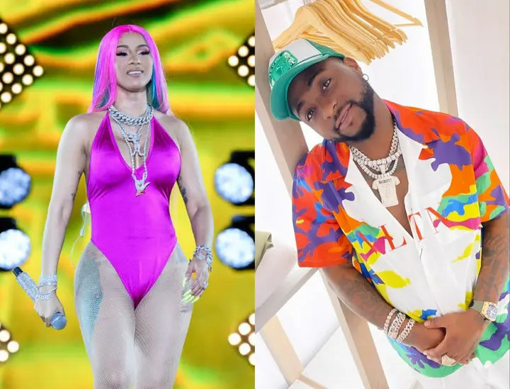 Famous Female Rappers Have Worked With Davido