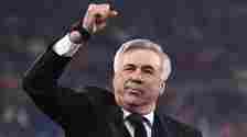 Carlo Ancelotti's historic journey with Real Madrid