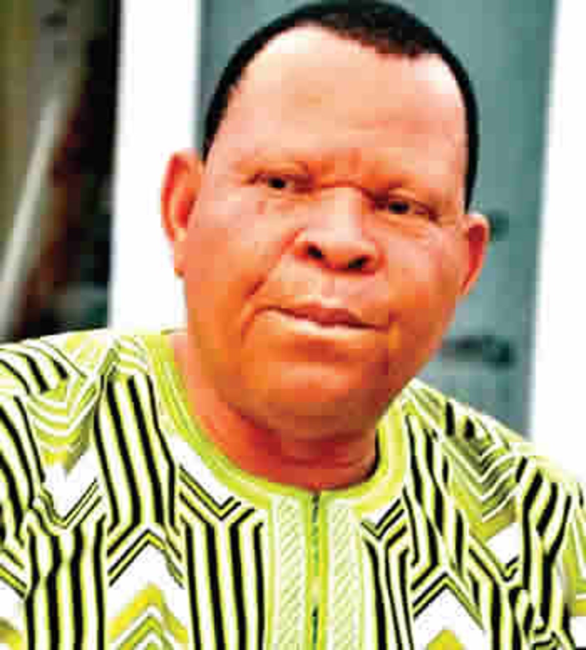 Meet Yoruba Actor Adewale Elesho, His Wife, Kids And Things You Never Knew.