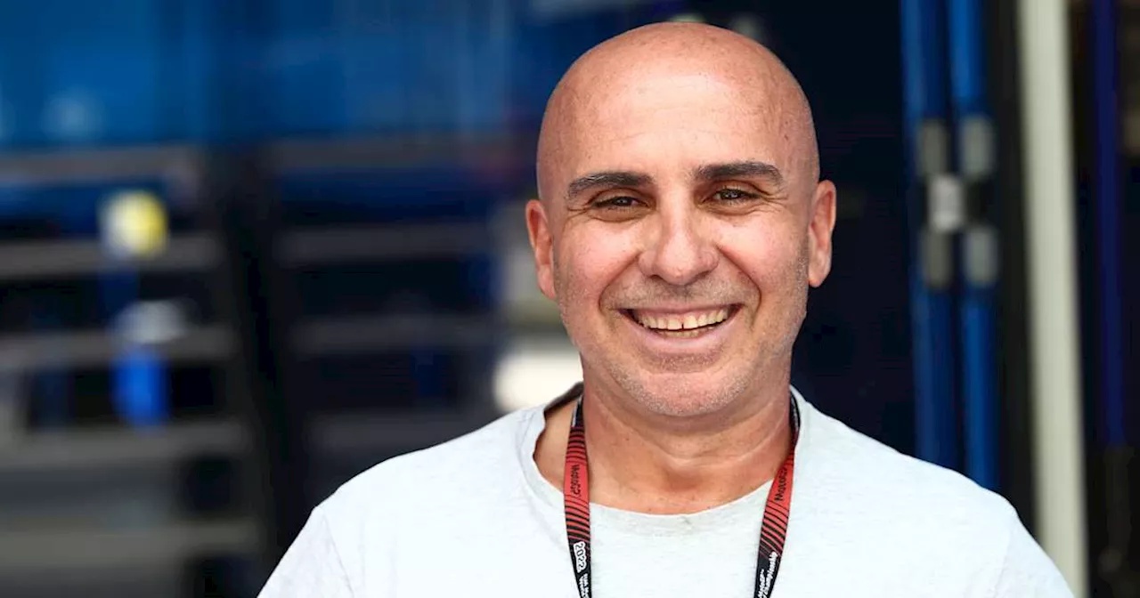 Paco Sanchez: Wenn man nur Party machen will, interessiert mich das nicht - MotoGP