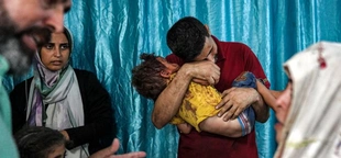 Israel bombs UNRWA school in Gaza, kills 32 displaced Palestinians