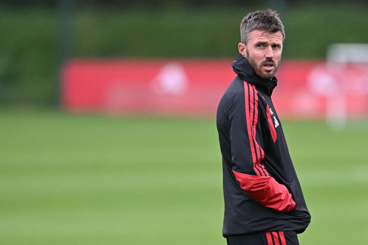 Michael Carrick.