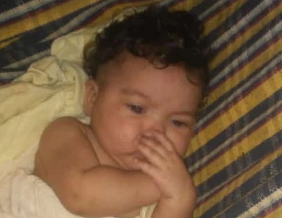 Bebê morta após sofrer estupro em Palmeirais