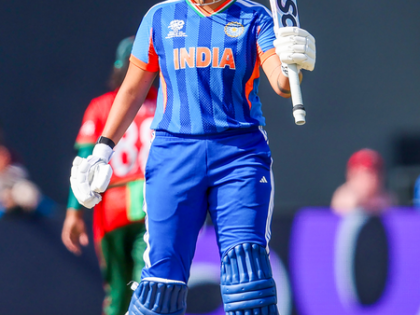 Veda Krishnamurthy on Shafali Verma: 'She's set to shatter records for a decade' | Veda Krishnamurthy on Shafali Verma: 'She's set to shatter records for a decade'