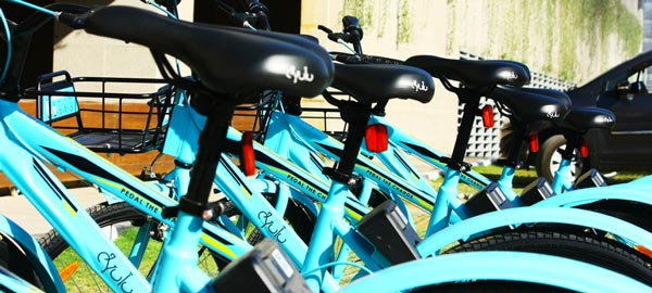 yulu electric bike rental