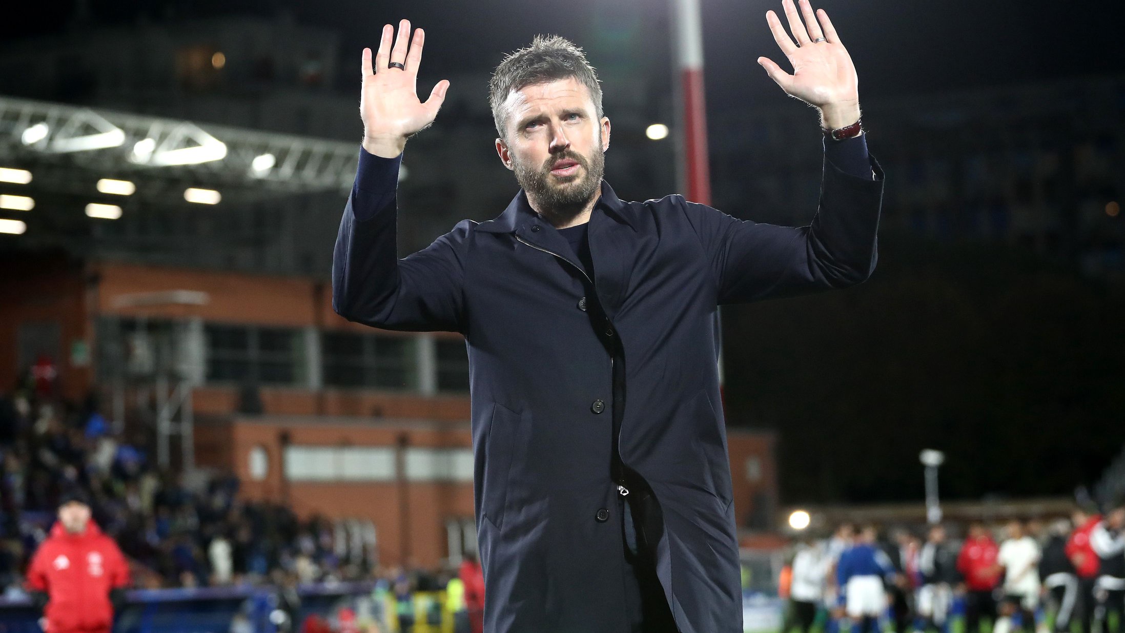 'Unacceptable!' - Furious Michael Carrick takes responsibility for Manchester United's woeful performance and sends message to travelling fans