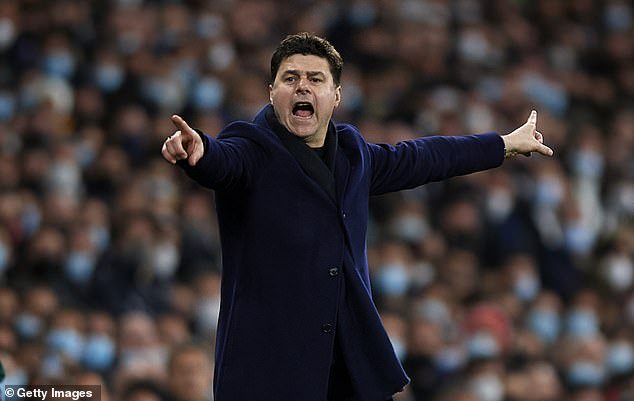 Mauricio Pochettino was powerless to prevent PSG from capitulating against Real Madrid