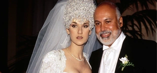 Celine Dion recalls wedding day injury that sent her to the hospital