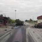 CNN rides along with evacuation unit in Ukraine as Russia advances on town