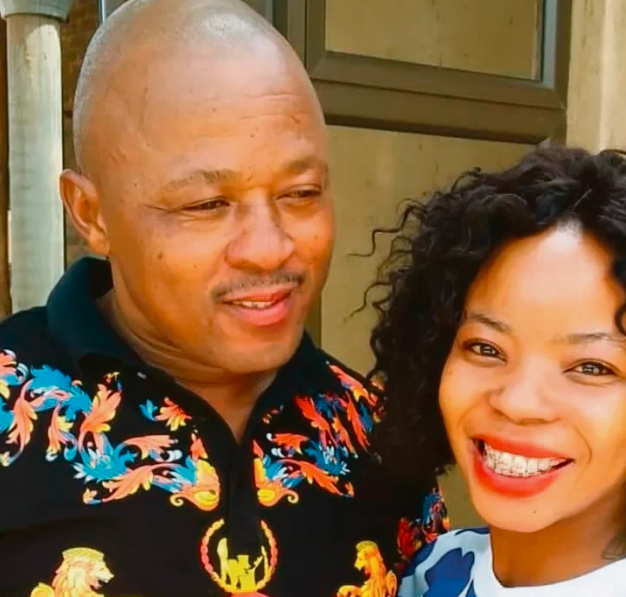 It was tough': Actor Ernest Msibi's rich wife speaks on how broke he was  when she met him - South African Live News