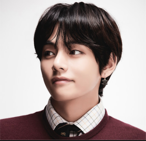 Kim Taehyung V Is The Most Handsome Man In The World See Why Opera News