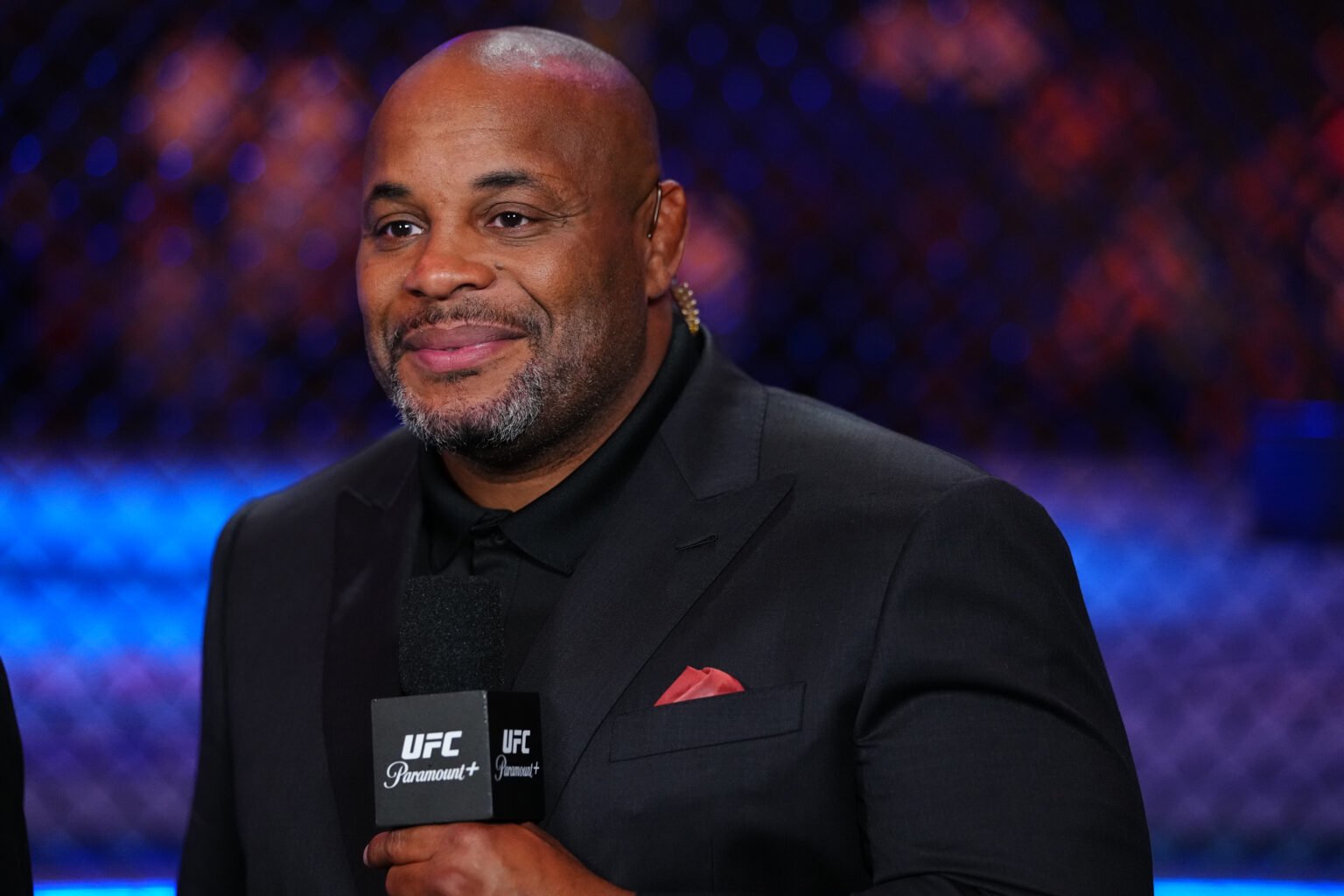 Daniel Cormier on the UFC 331 broadcast