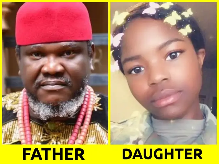 Meet Adorable Children Nollywood Stars Military (Photos)