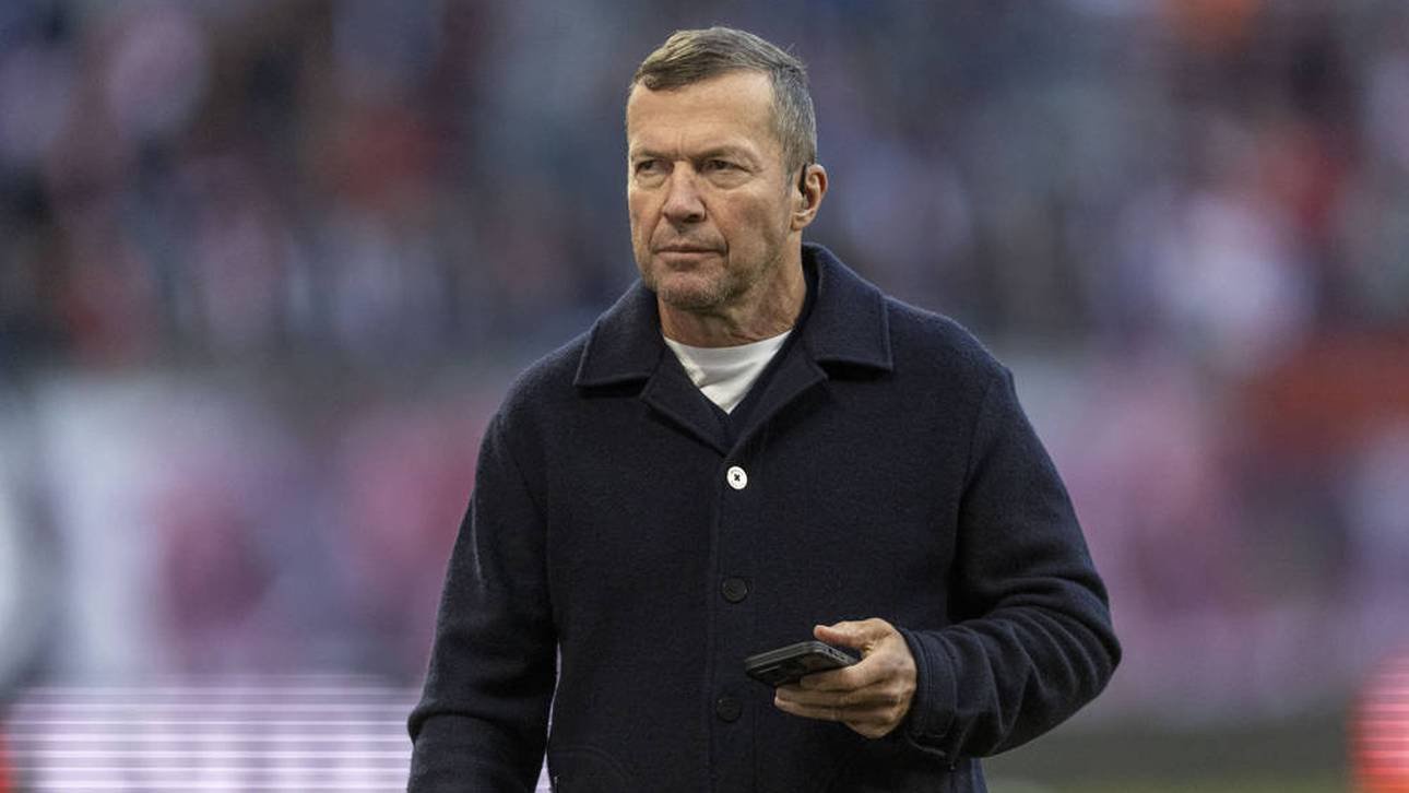 Lothar Matthäus äußert sich zur Unruhe bei RB Leipzig