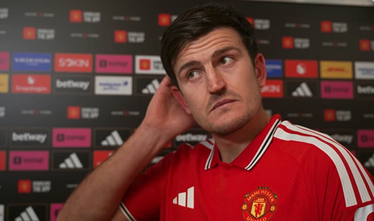 Harry Maguire