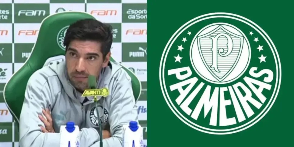 Abel Ferreira dará mais chances para um atacante no Palmeiras (Reprodução: Youtube)