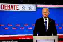 President Joe Biden had a disastrous first presidential debate, which has frightened party members. He couldn't hold his train of thought at times and coughed through the opening moments