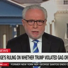 Wolf Blitzer Asks Former Judge, ‘At What Point Would You Be Prepared to Actually Jail’ Trump?