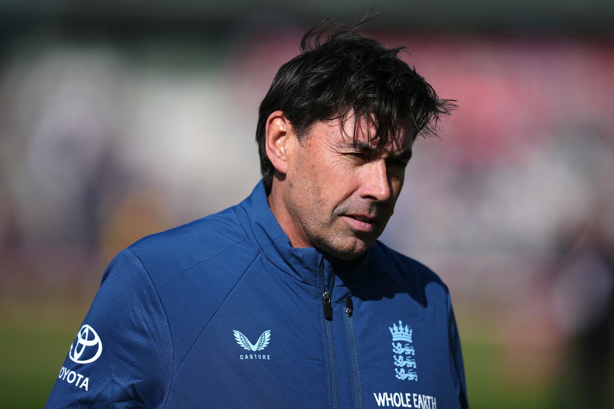Former New Zealand captain Stephen Fleming is England’s new Test coach