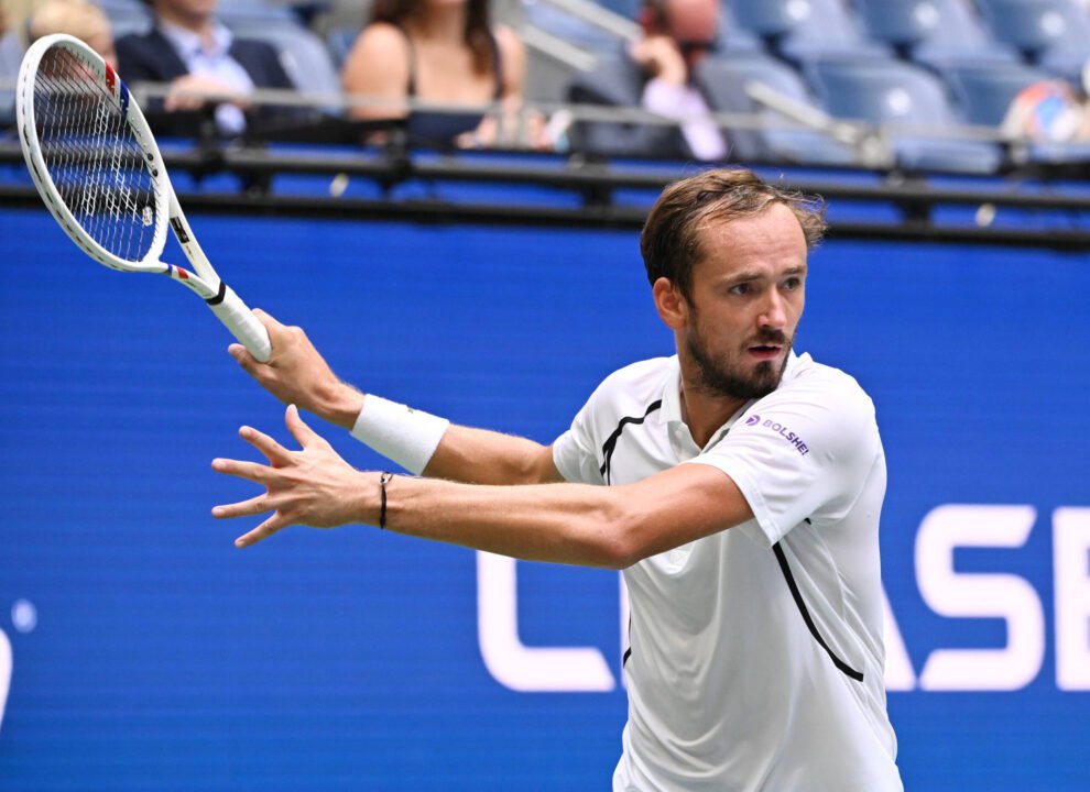 Daniil Medvedev