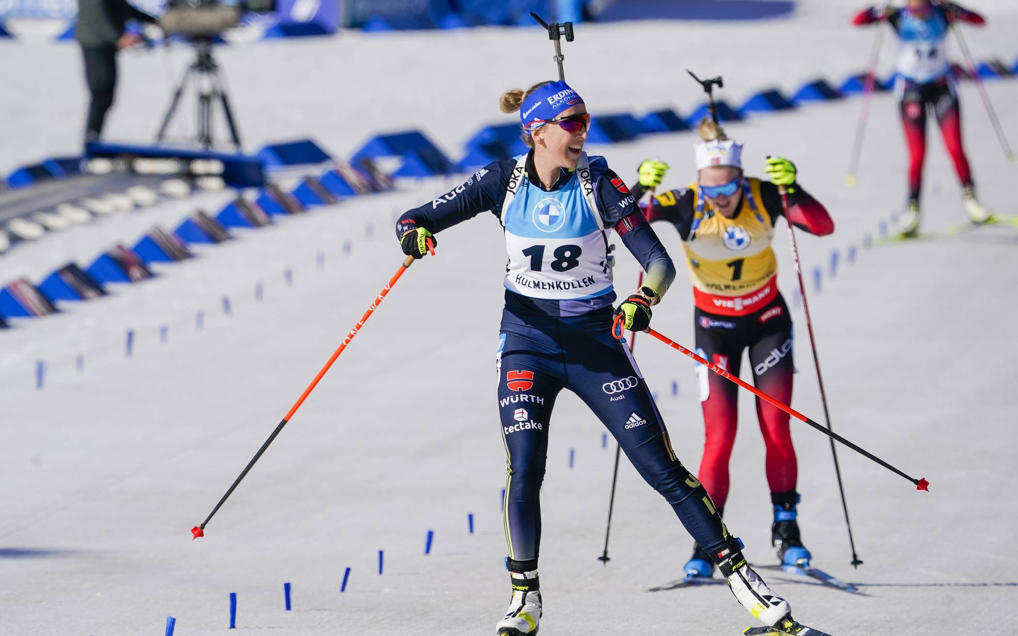 Biathlon-Weltcup 2025/26: Alle Termine, Orte und Zeitpläne der Olympiasaison