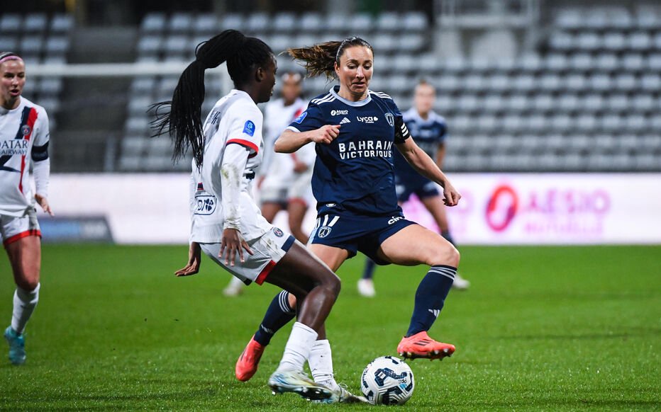 Paris FC – PSG (F) : à quelle heure et sur quelle chaîne suivre le derby ?