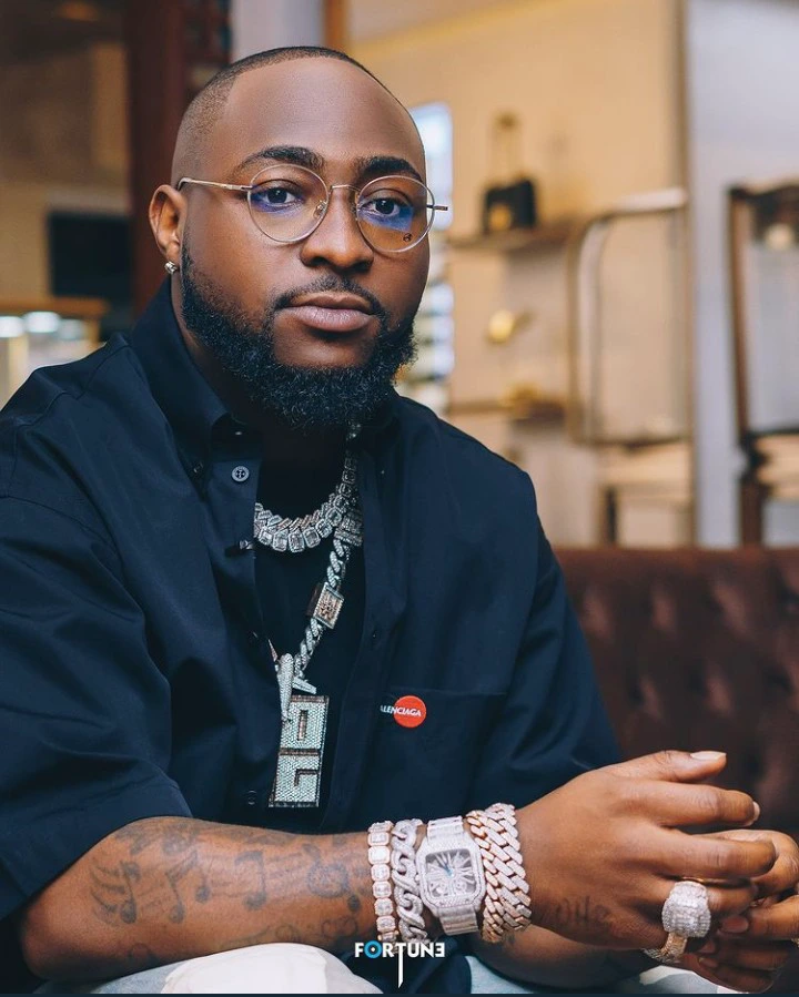 I want to own a big media house - singer Davido reveals in new interview
