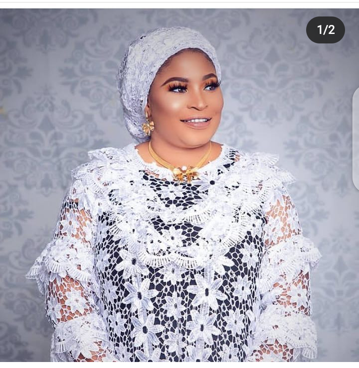 white dry lace styles