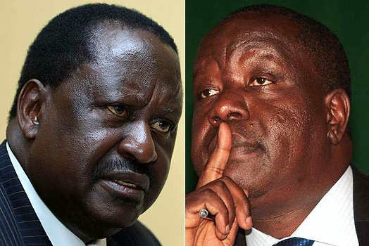 Raila goes for Matiang'i's jugular in first outburst since Uhuru handshake – Nairobi News
