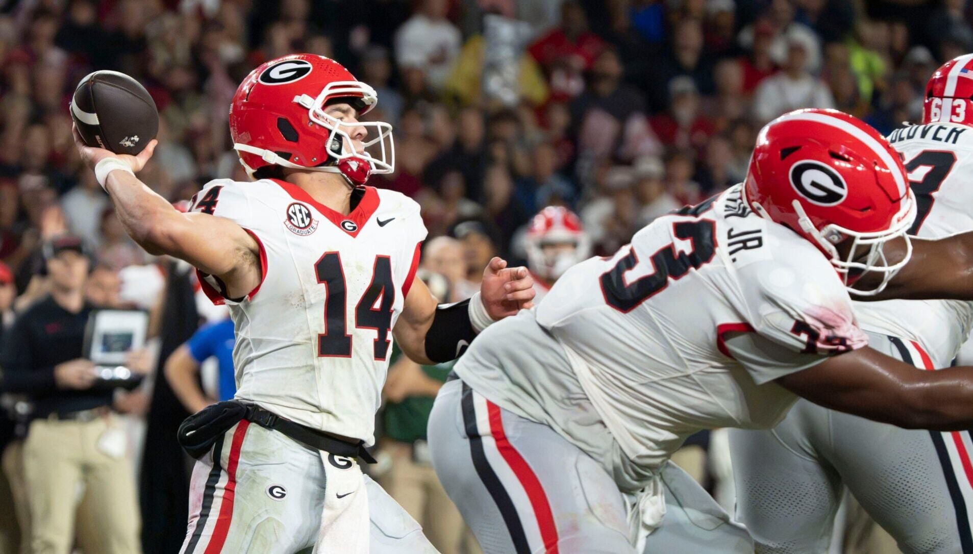 SEC capitulation on 24-team CFP is another unforced humiliation | Opinion
