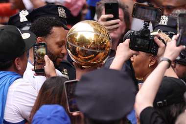 New York Knicks Championship Parade & Ceremony