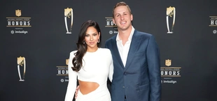 Lions' Jared Goff 'in the thick of' planning his wedding with Sports Illustrated model: 'We're excited'