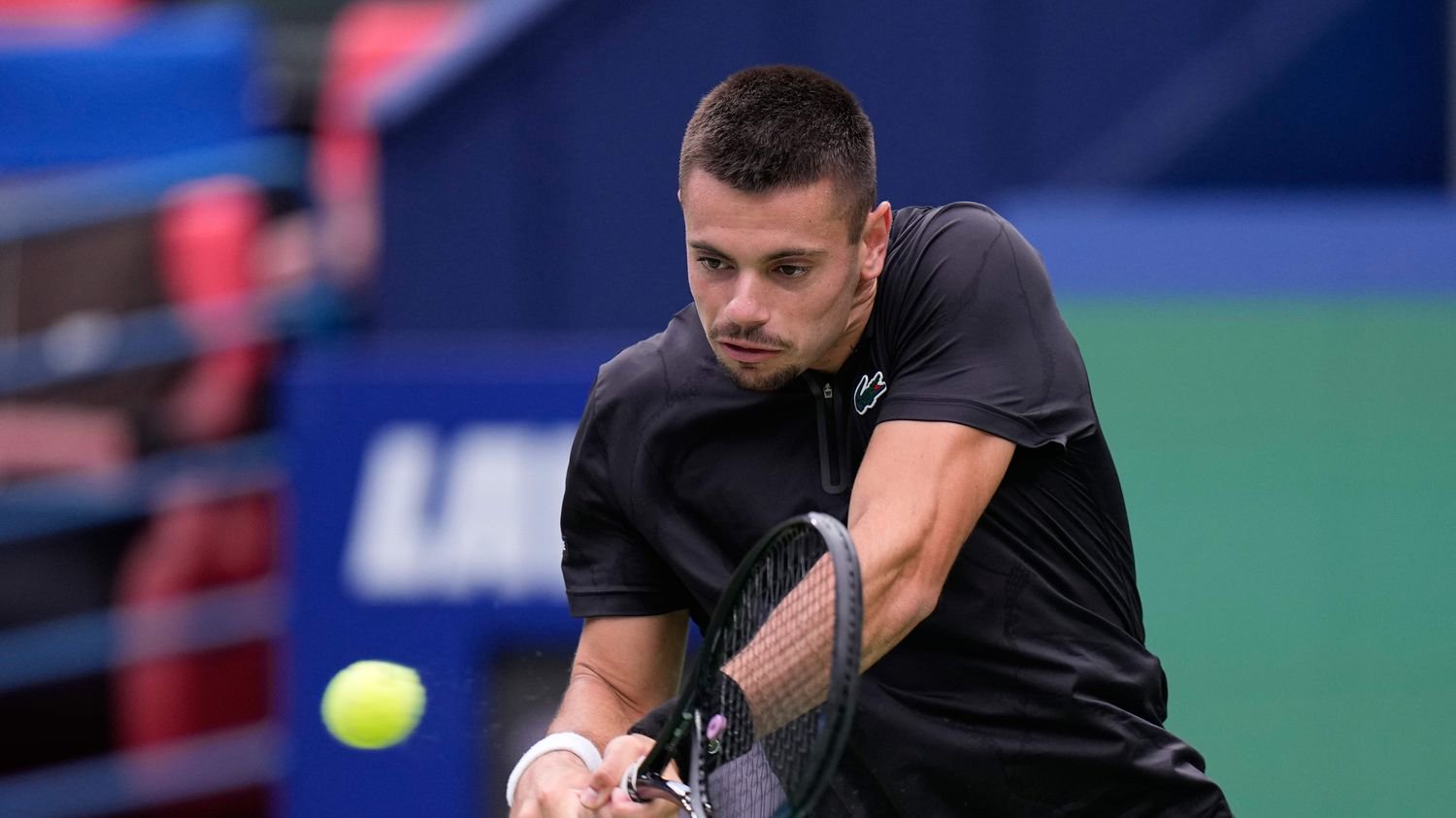 Moïse Kouamé secures Rolex Paris Masters main draw spot