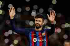 Gerard Pique revealed Arsenal tried to sign him before he joined Man Utd