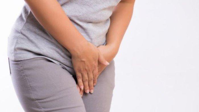 ilustrasi seseorang yang sering buang air kecil