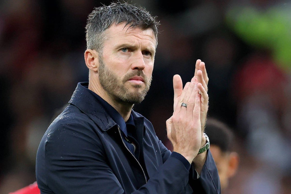 Michael Carrick