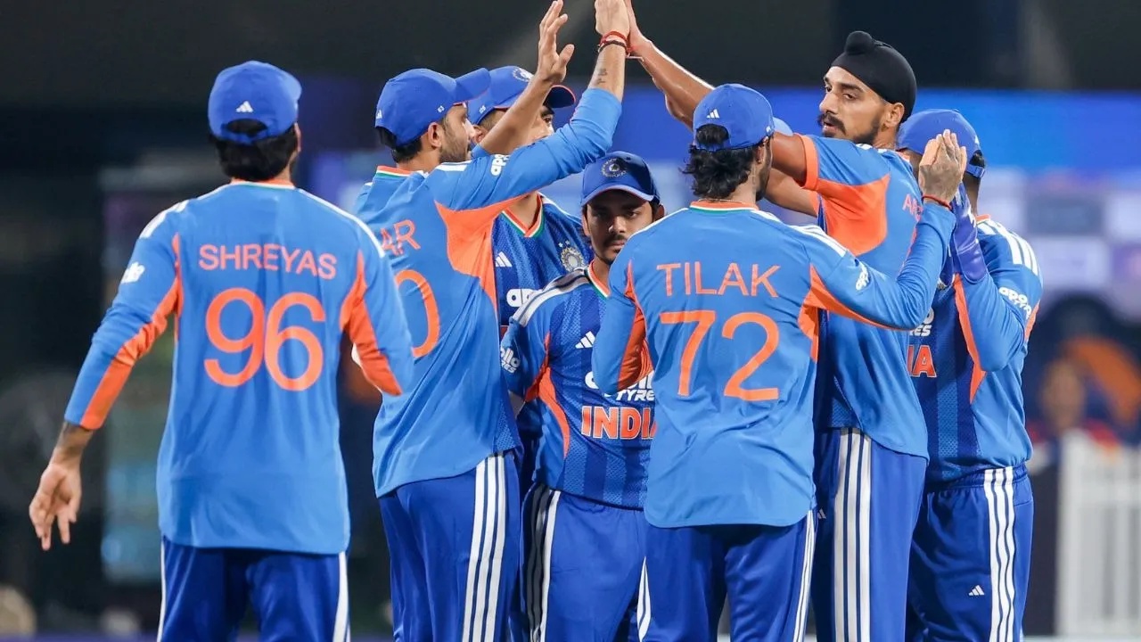 Team India