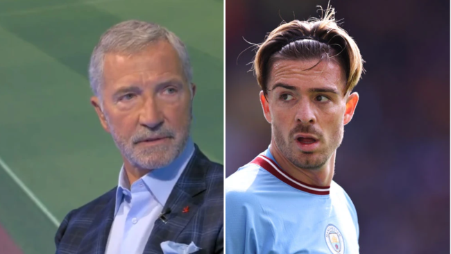 Manchester City star Jack Grealish hits back at Graeme Souness