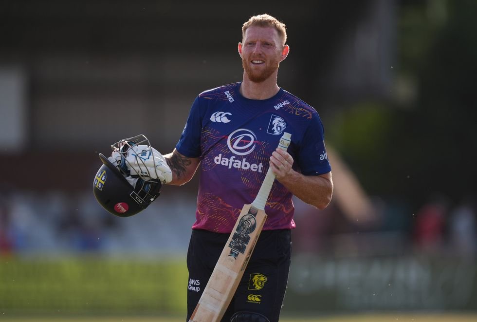 \u200bStokes went 108 not out in the match