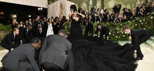 Met Gala hauls in record sum of more than $26 million to fund Costume Institute