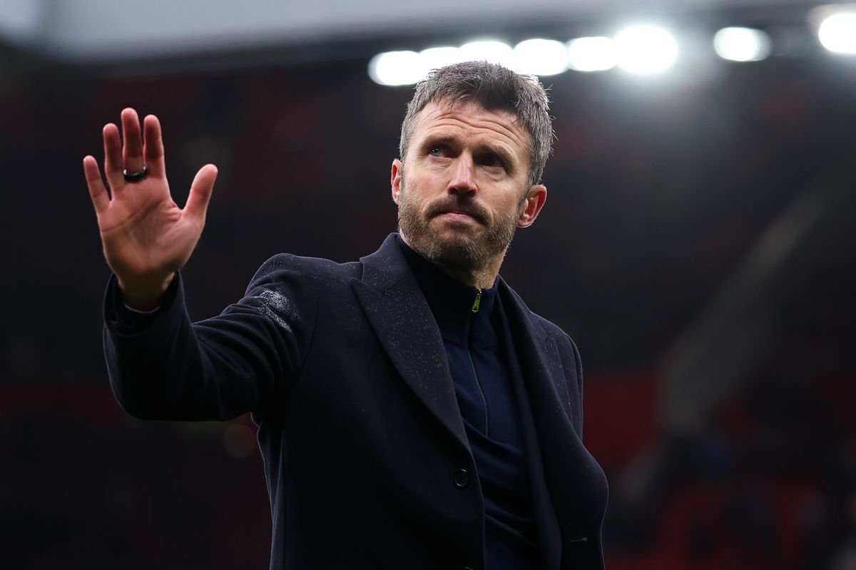 Michael Carrick