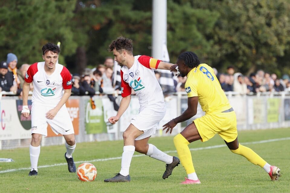 USPL Fougères Coupe de France 6e tour 2026