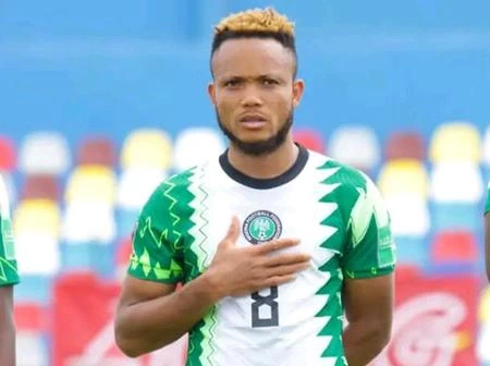 7 Debutants Who Can Be Key To Super Eagles' Success At AFCON 2021 - Hint  Lord