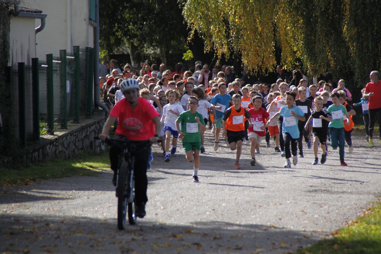 cross collège Gamaches